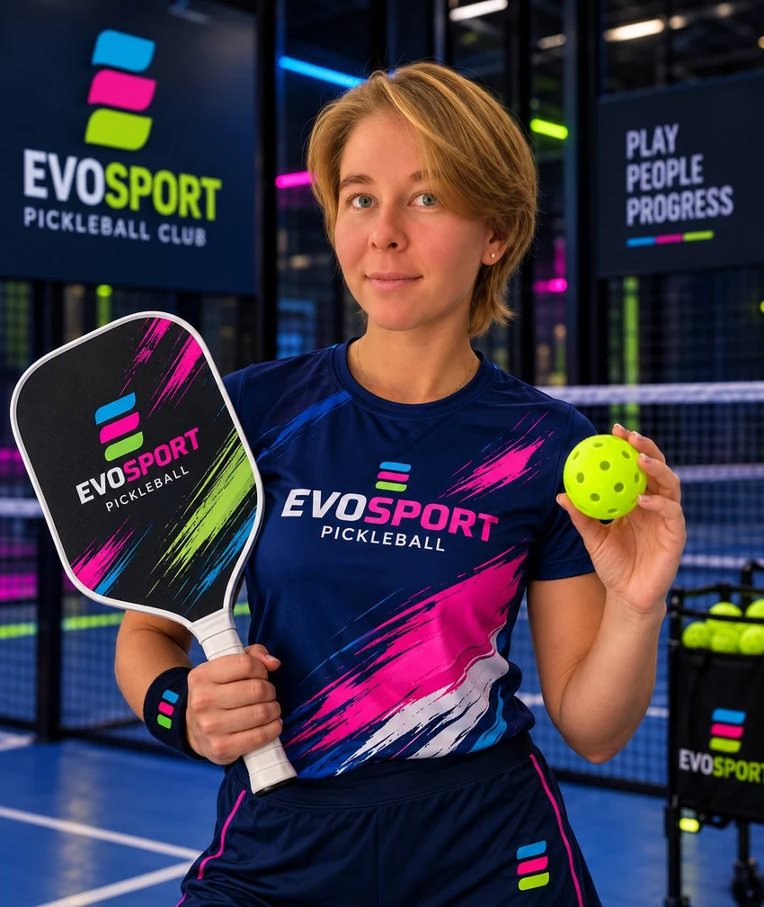 Смирнова Полина — Тренер EVOSPORT