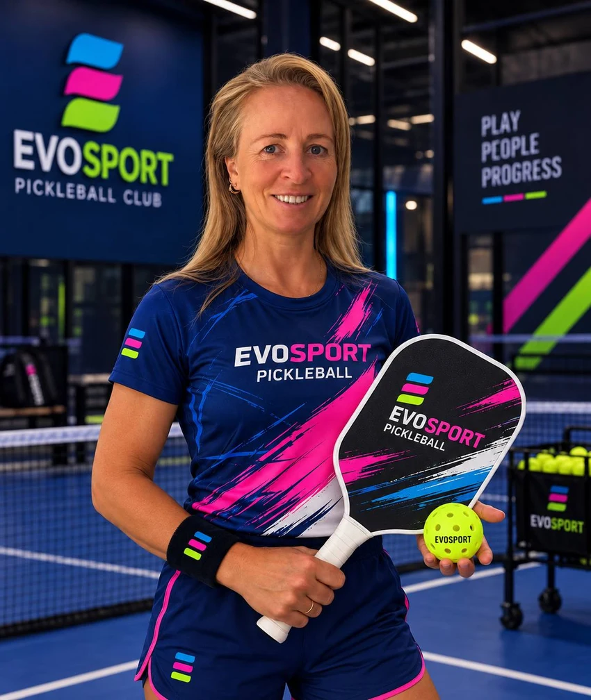 Королева Анна — Тренер EVOSPORT